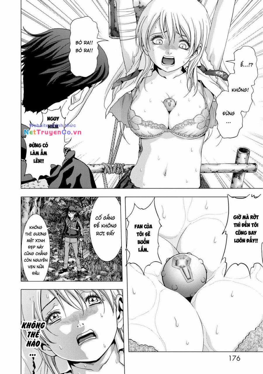 Địa Ngục Hận Thù - Chapter 93 - Trang 29