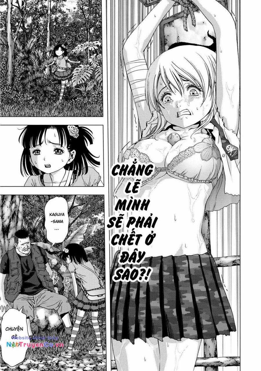 Địa Ngục Hận Thù - Chapter 93 - Trang 30