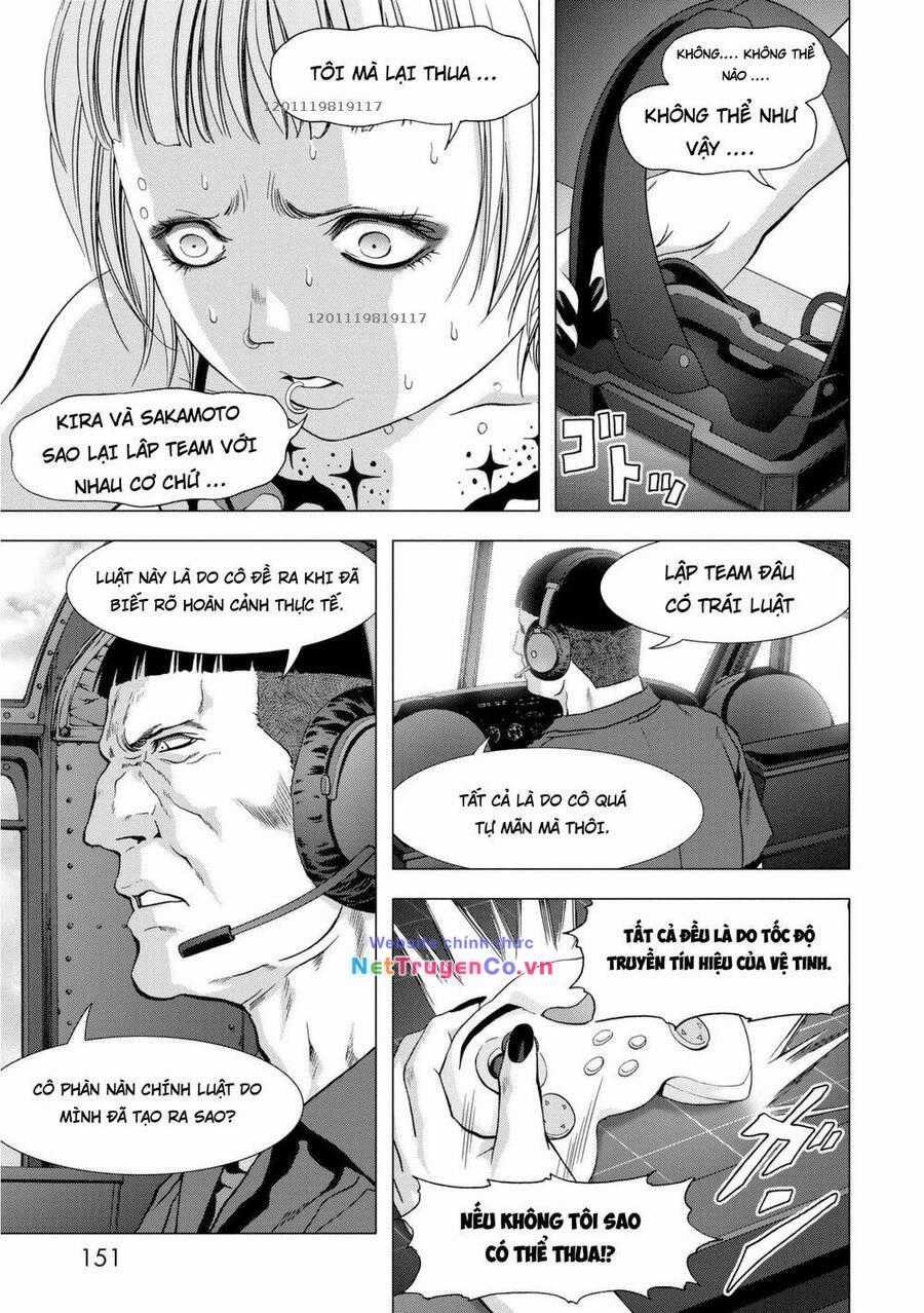 Địa Ngục Hận Thù - Chapter 93 - Trang 4