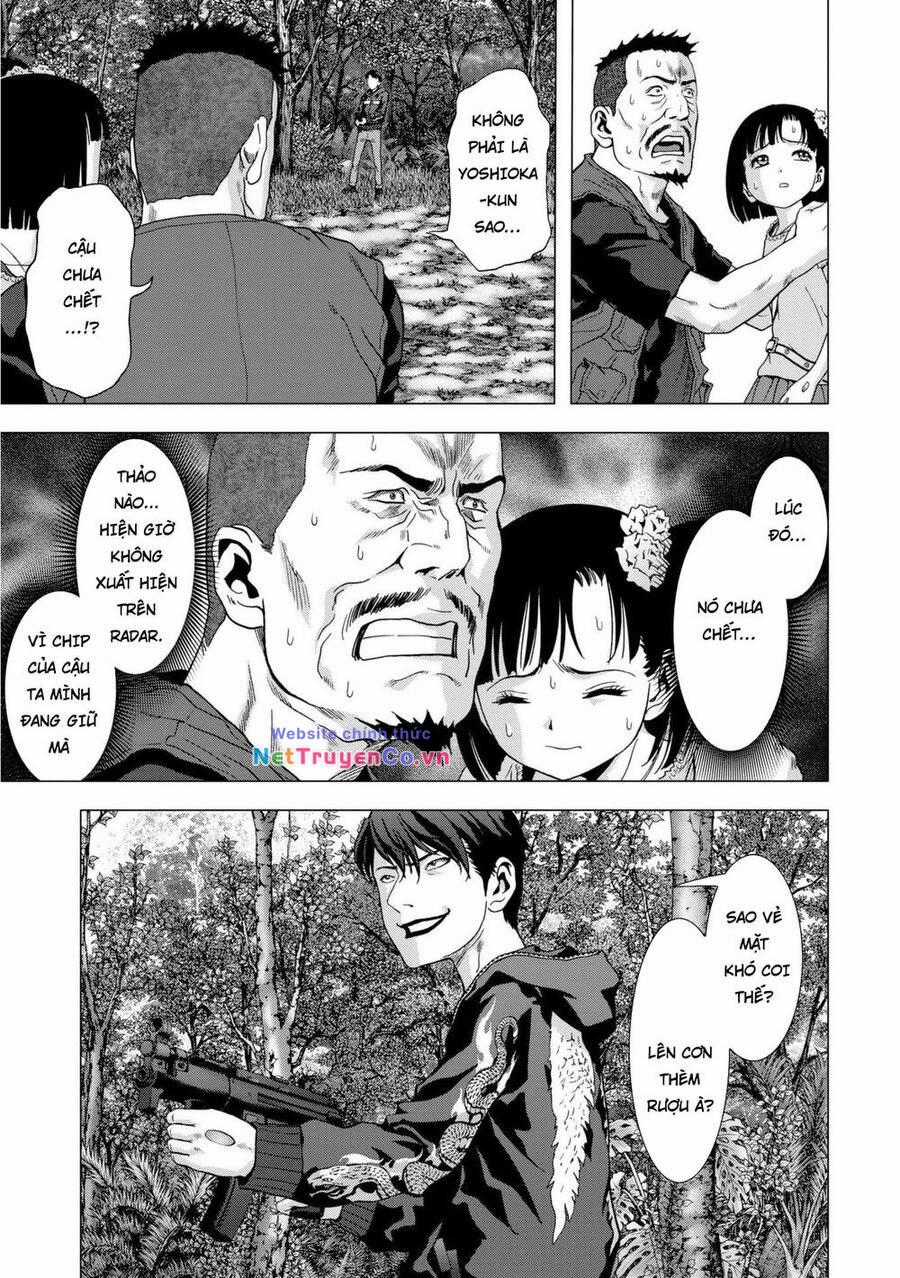 Địa Ngục Hận Thù - Chapter 93 - Trang 32