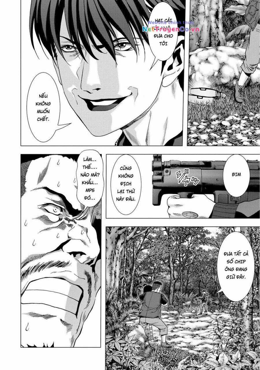 Địa Ngục Hận Thù - Chapter 93 - Trang 33