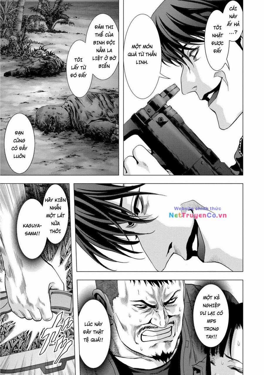 Địa Ngục Hận Thù - Chapter 93 - Trang 34