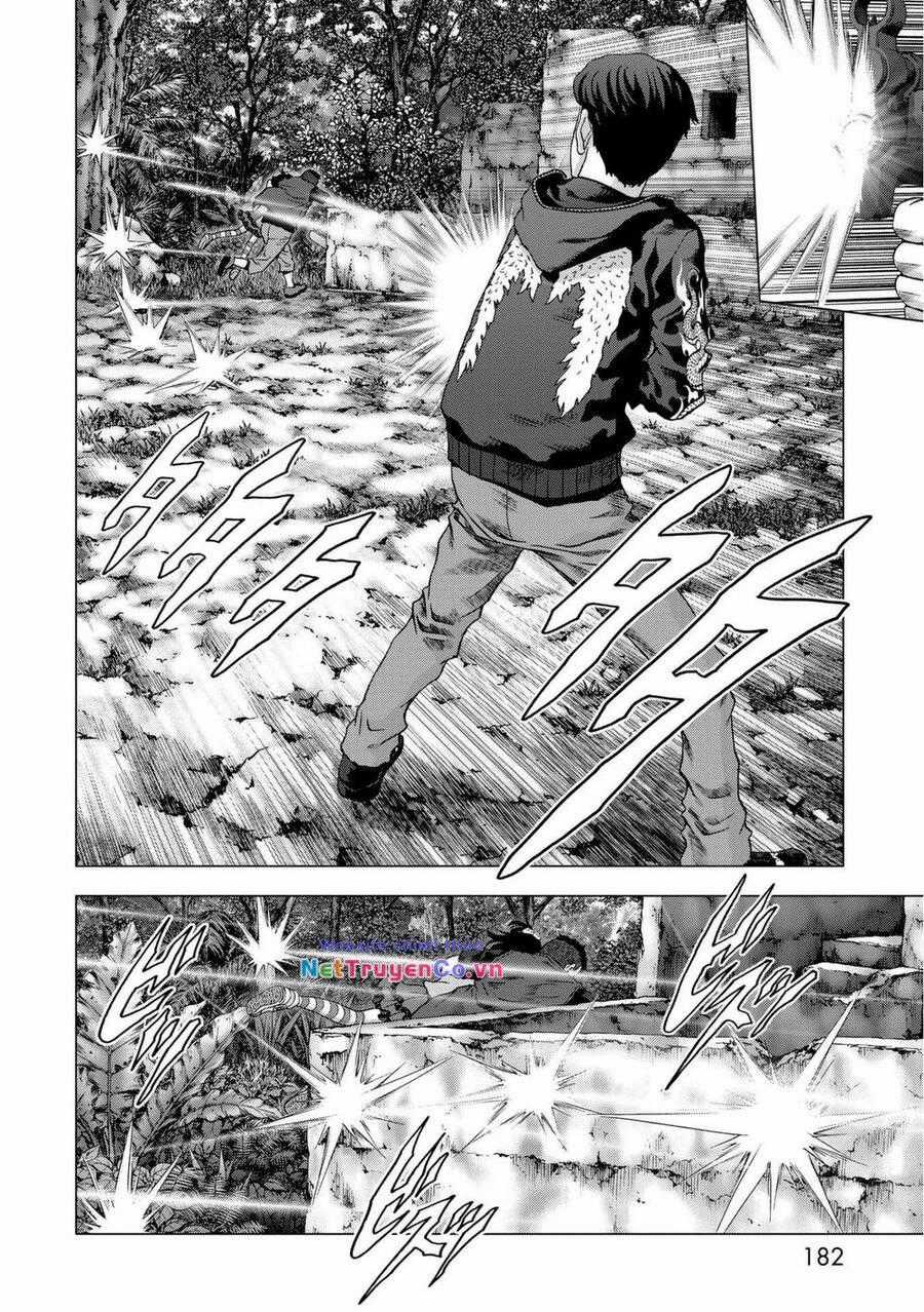 Địa Ngục Hận Thù - Chapter 93 - Trang 35