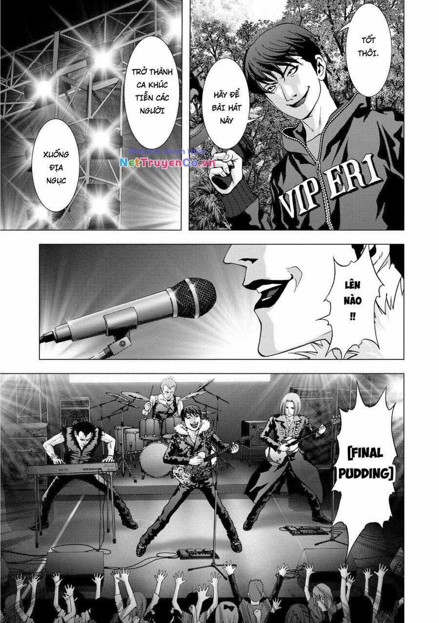 Địa Ngục Hận Thù - Chapter 93 - Trang 36