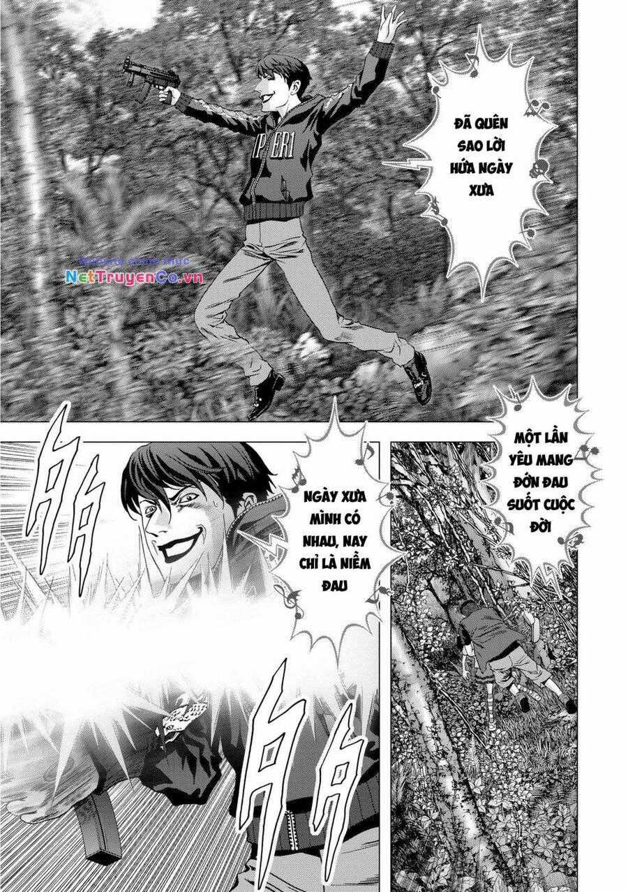 Địa Ngục Hận Thù - Chapter 93 - Trang 38