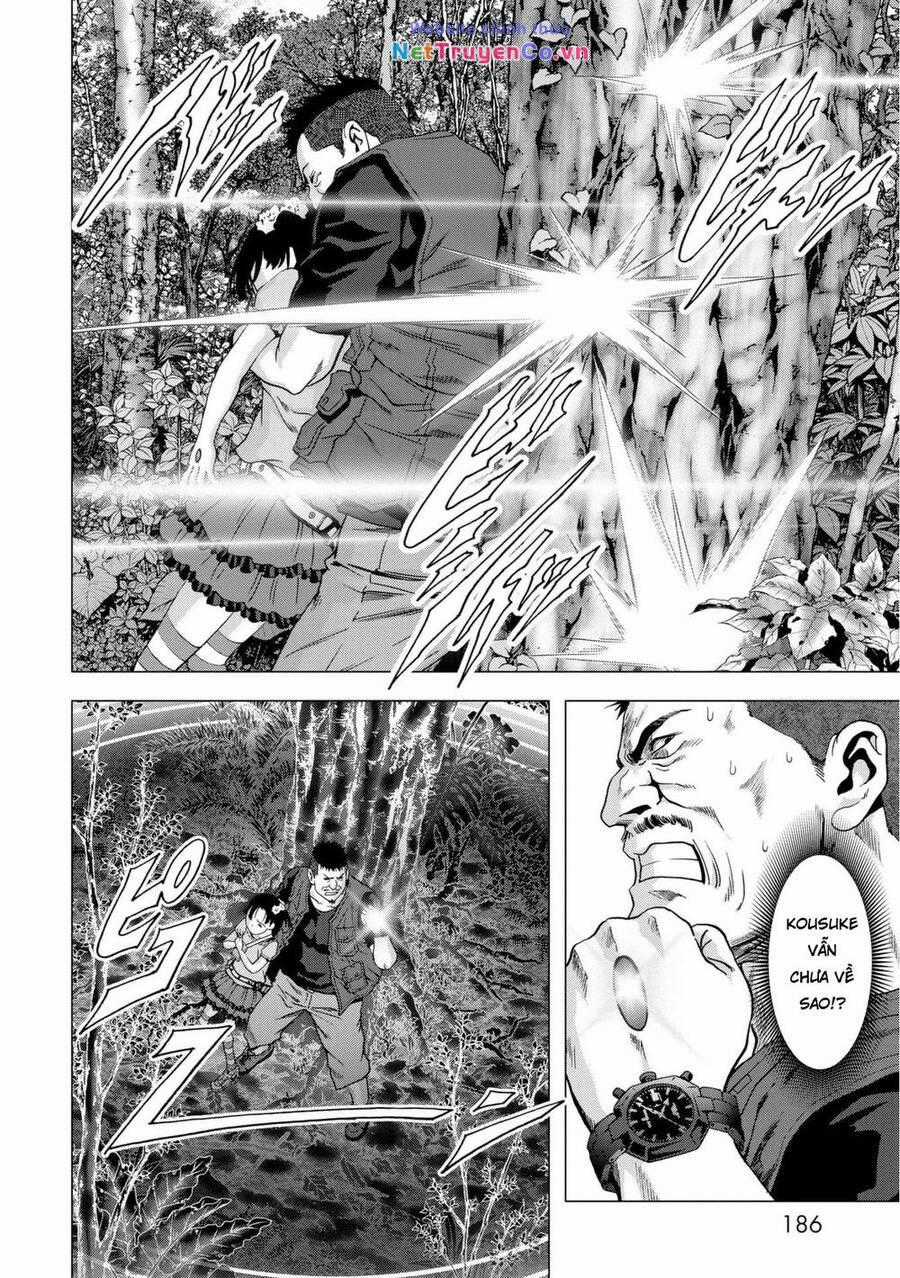 Địa Ngục Hận Thù - Chapter 93 - Trang 39