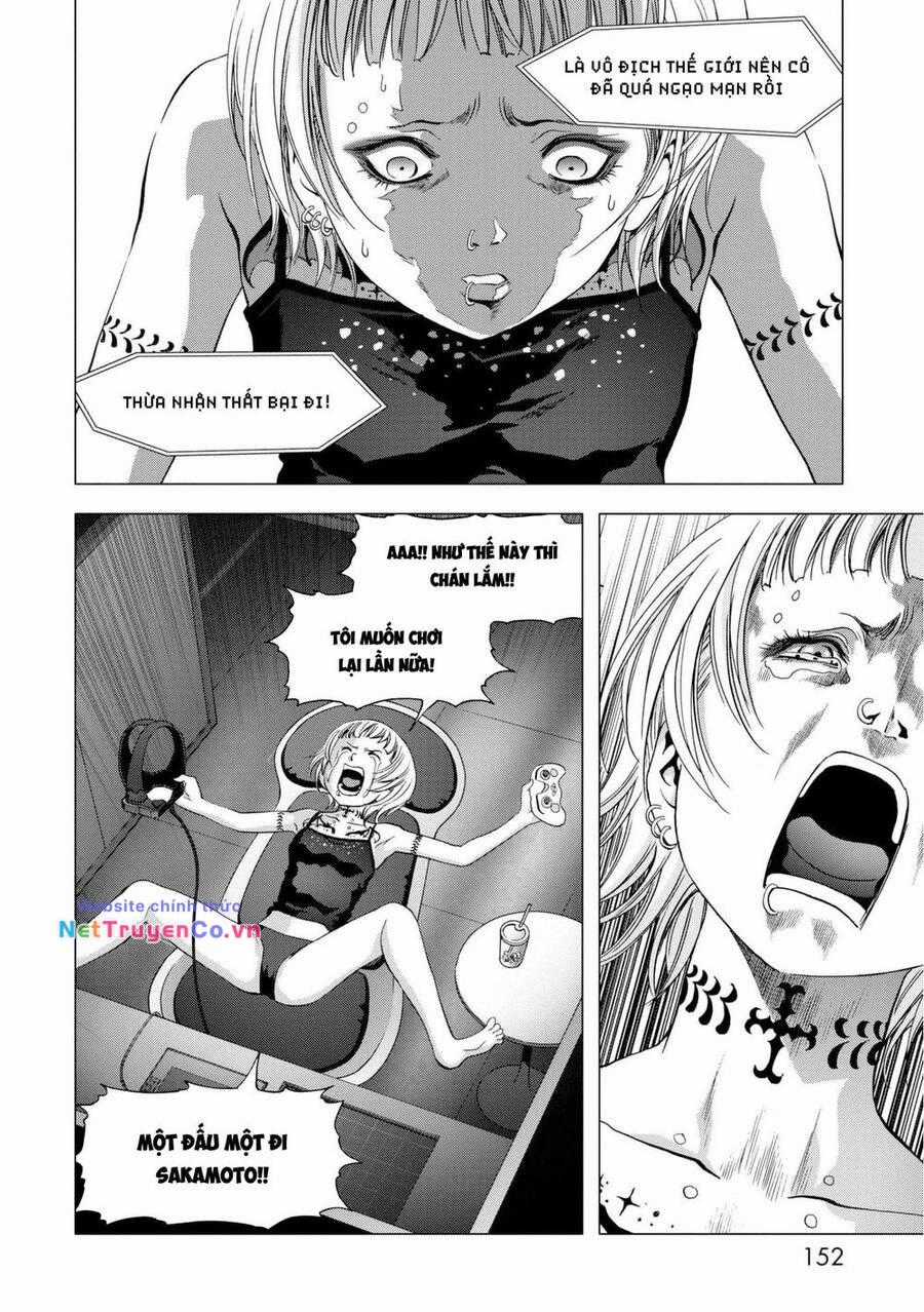 Địa Ngục Hận Thù - Chapter 93 - Trang 5