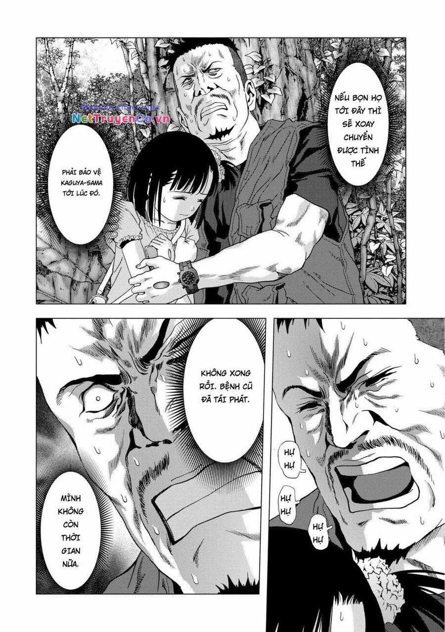 Địa Ngục Hận Thù - Chapter 93 - Trang 41