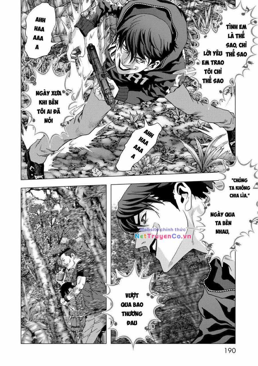 Địa Ngục Hận Thù - Chapter 93 - Trang 43