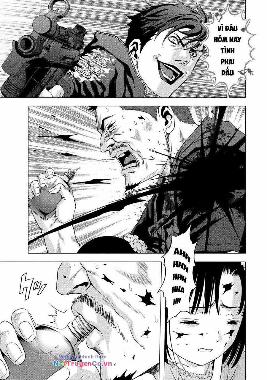 Địa Ngục Hận Thù - Chapter 93 - Trang 44