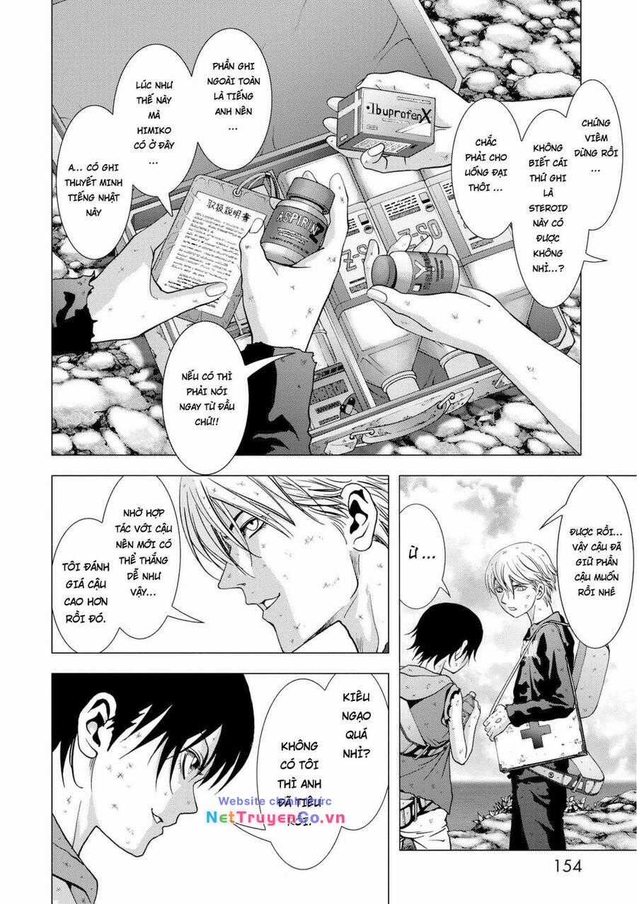 Địa Ngục Hận Thù - Chapter 93 - Trang 7