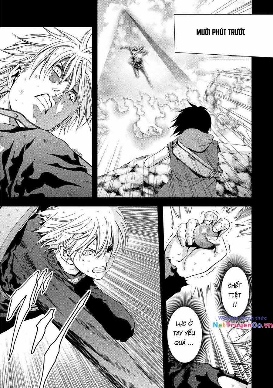Địa Ngục Hận Thù - Chapter 93 - Trang 8