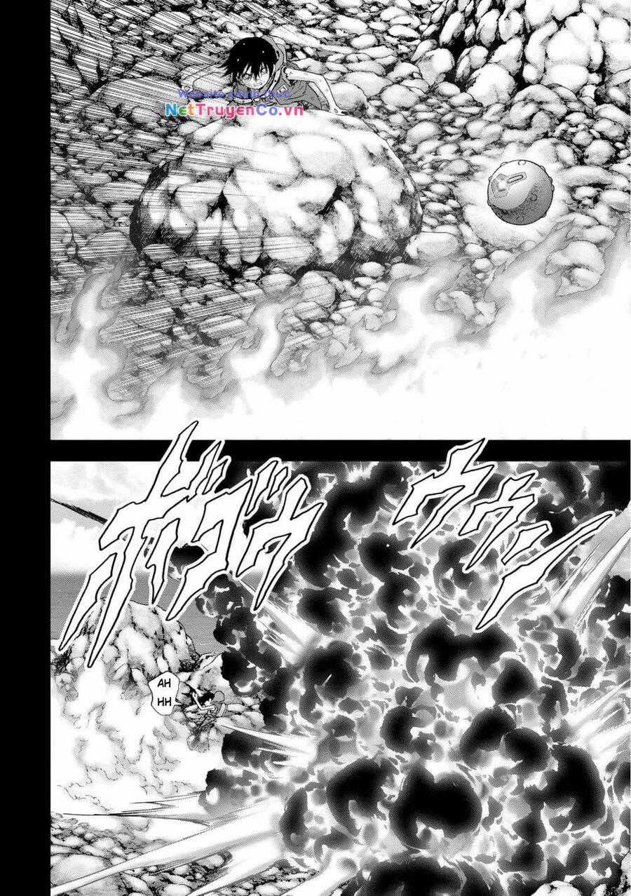 Địa Ngục Hận Thù - Chapter 93 - Trang 9