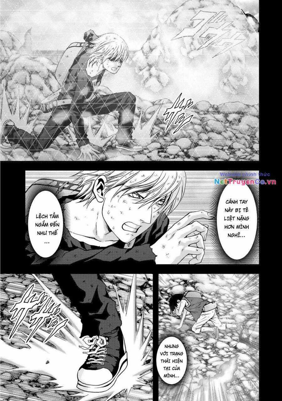 Địa Ngục Hận Thù - Chapter 93 - Trang 10