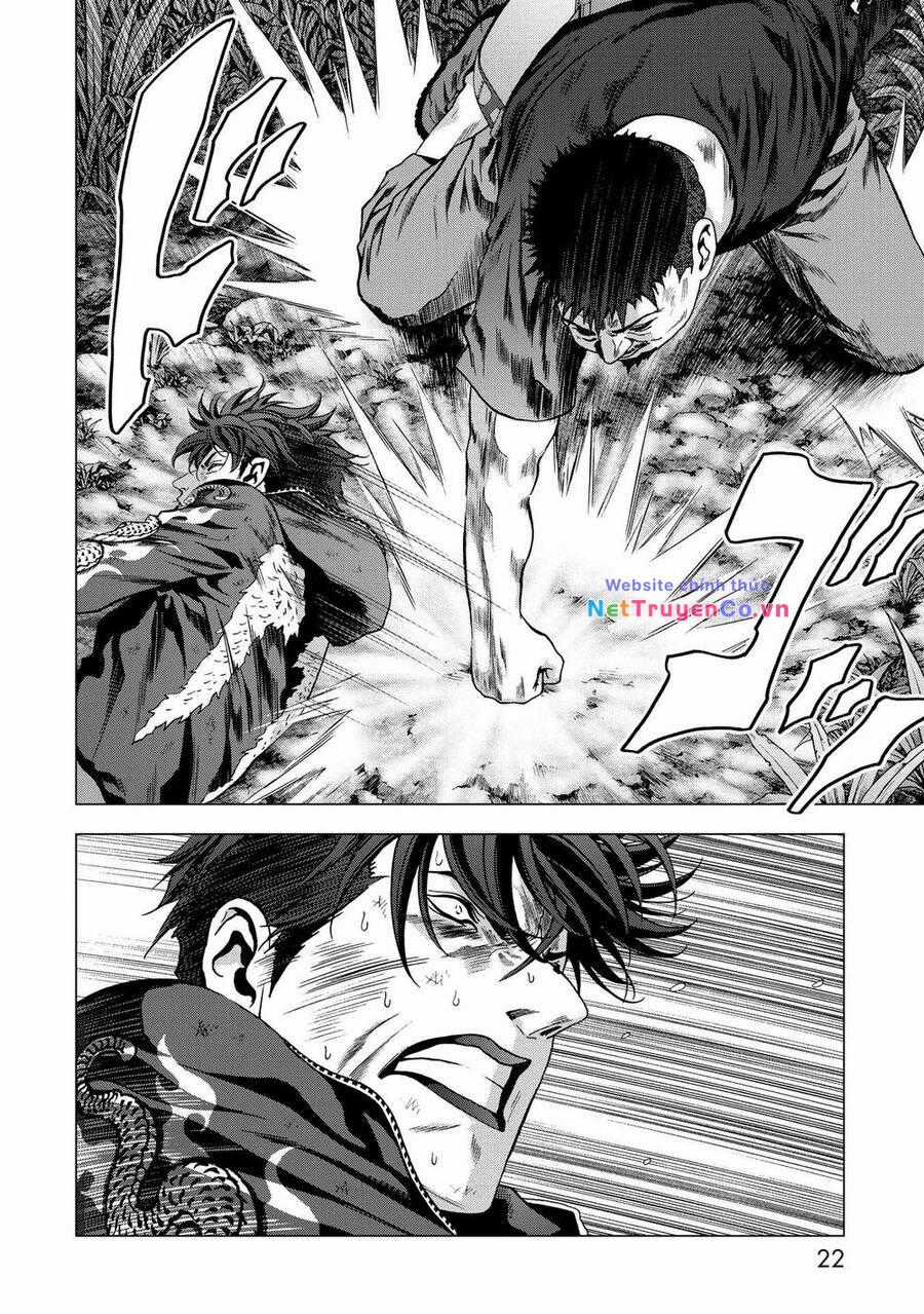 Địa Ngục Hận Thù - Chapter 94 - Trang 14