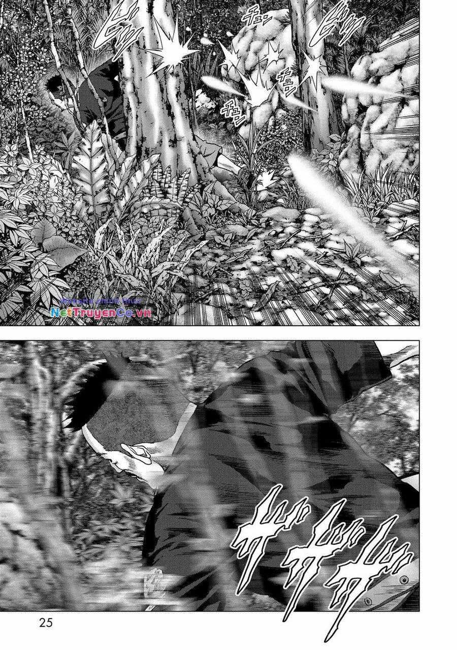 Địa Ngục Hận Thù - Chapter 94 - Trang 17