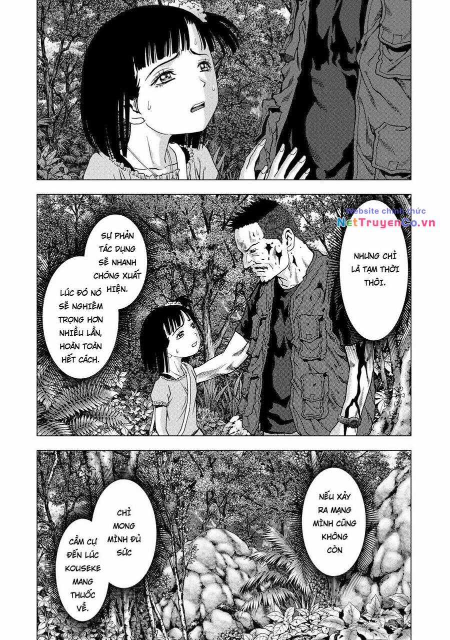 Địa Ngục Hận Thù - Chapter 94 - Trang 3