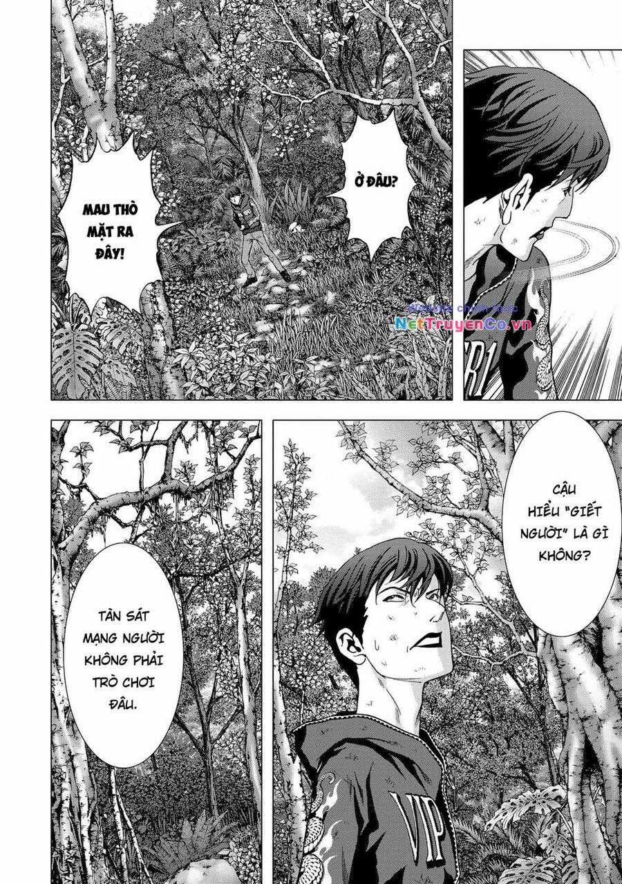 Địa Ngục Hận Thù - Chapter 94 - Trang 22