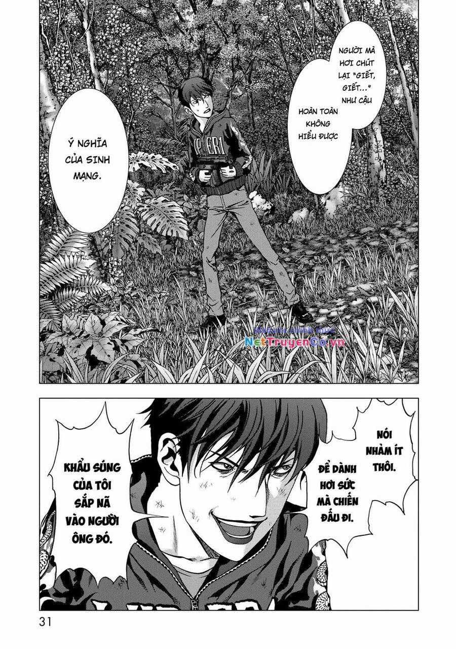 Địa Ngục Hận Thù - Chapter 94 - Trang 23