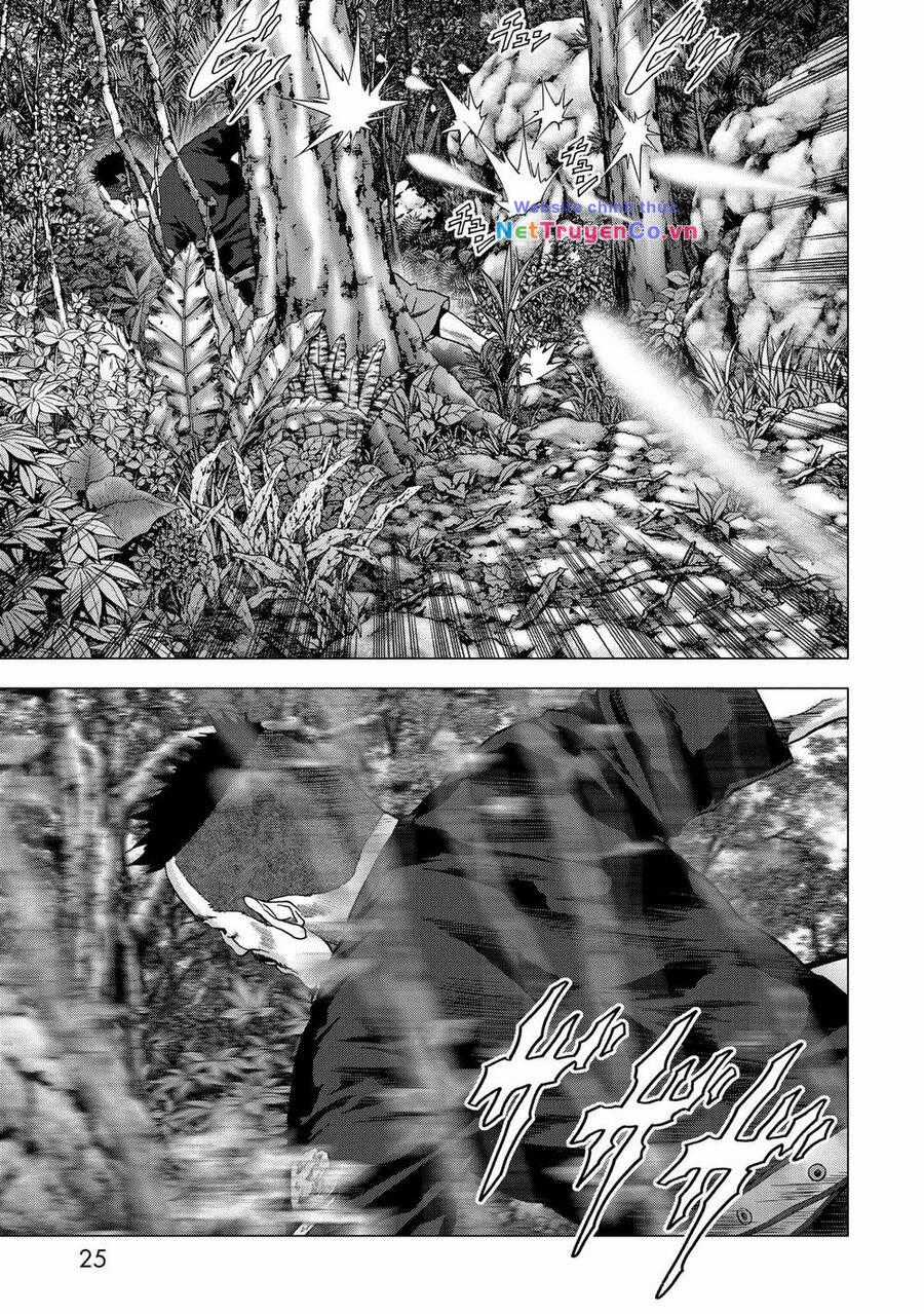 Địa Ngục Hận Thù - Chapter 94 - Trang 27