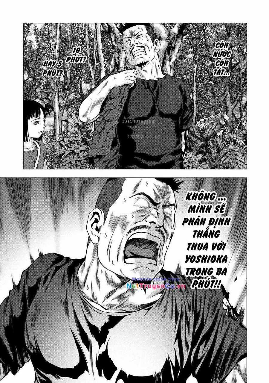 Địa Ngục Hận Thù - Chapter 94 - Trang 4