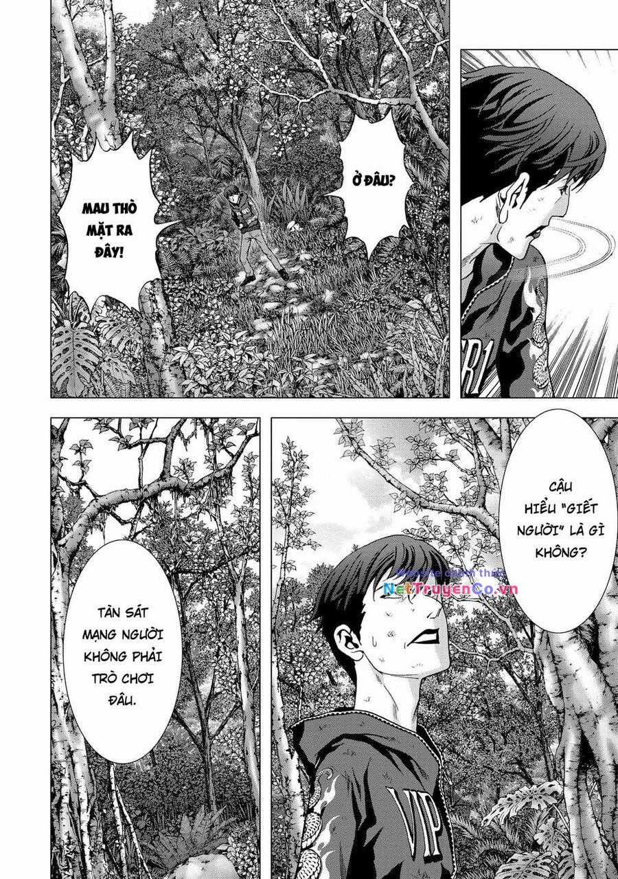 Địa Ngục Hận Thù - Chapter 94 - Trang 32