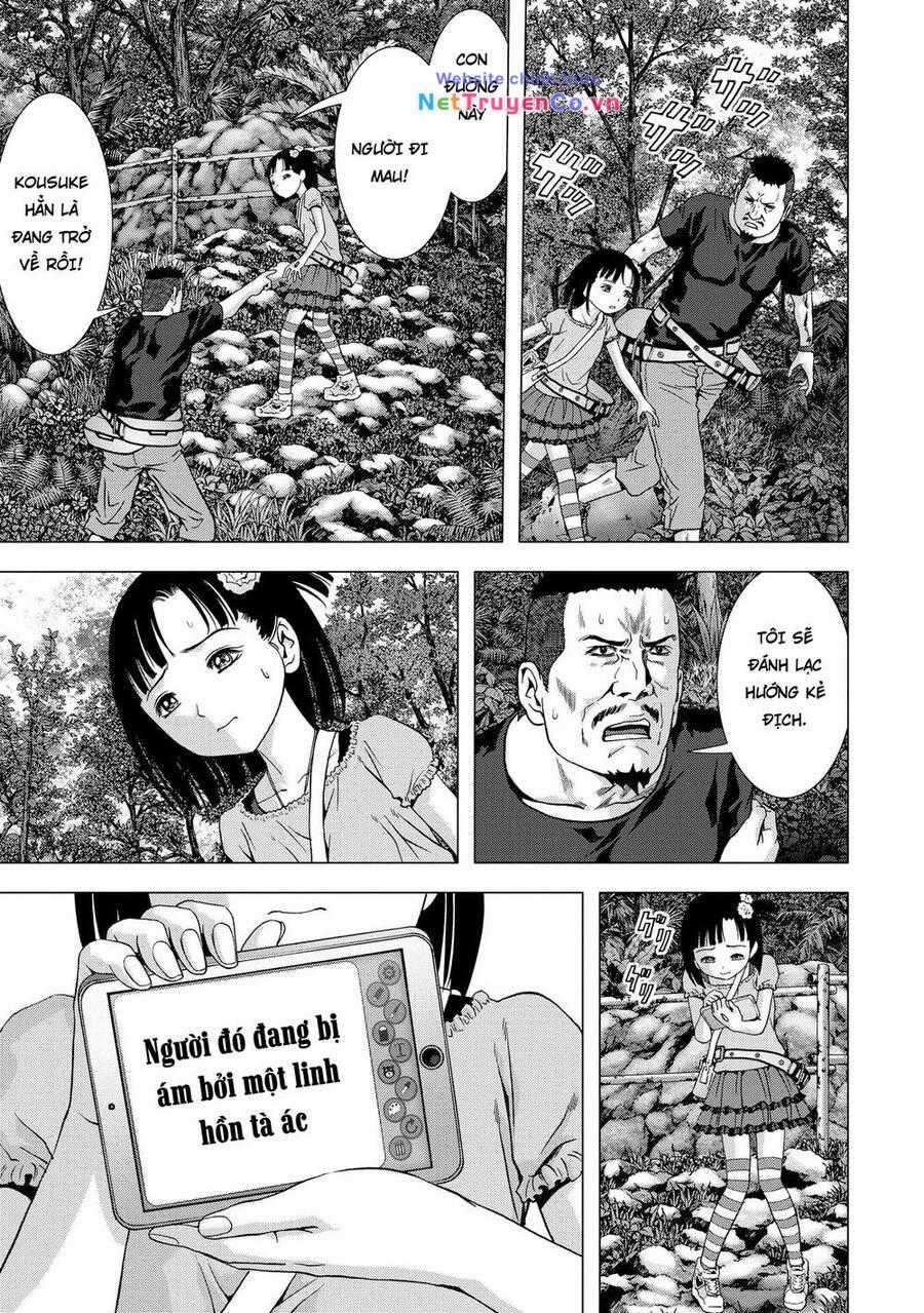 Địa Ngục Hận Thù - Chapter 94 - Trang 35