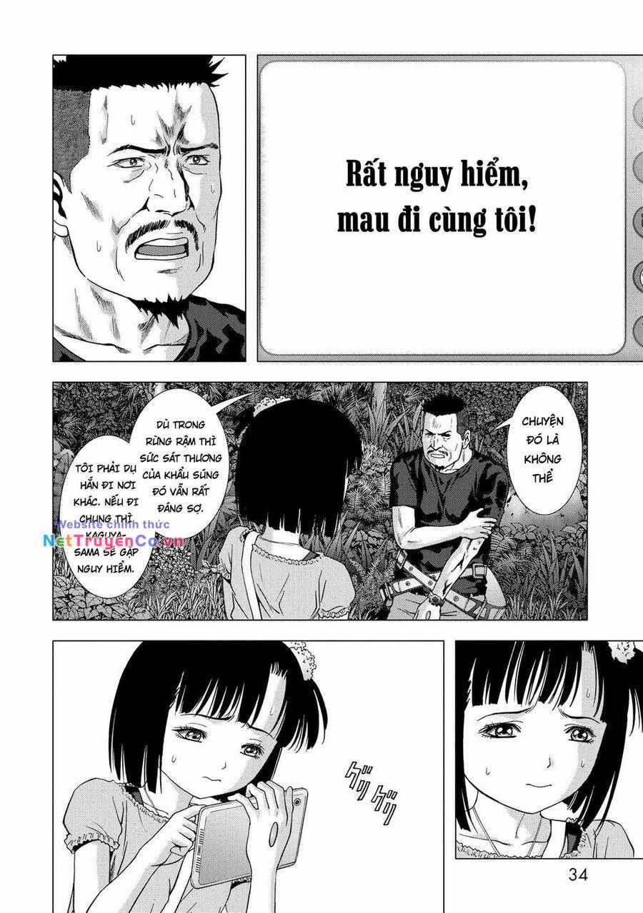 Địa Ngục Hận Thù - Chapter 94 - Trang 36