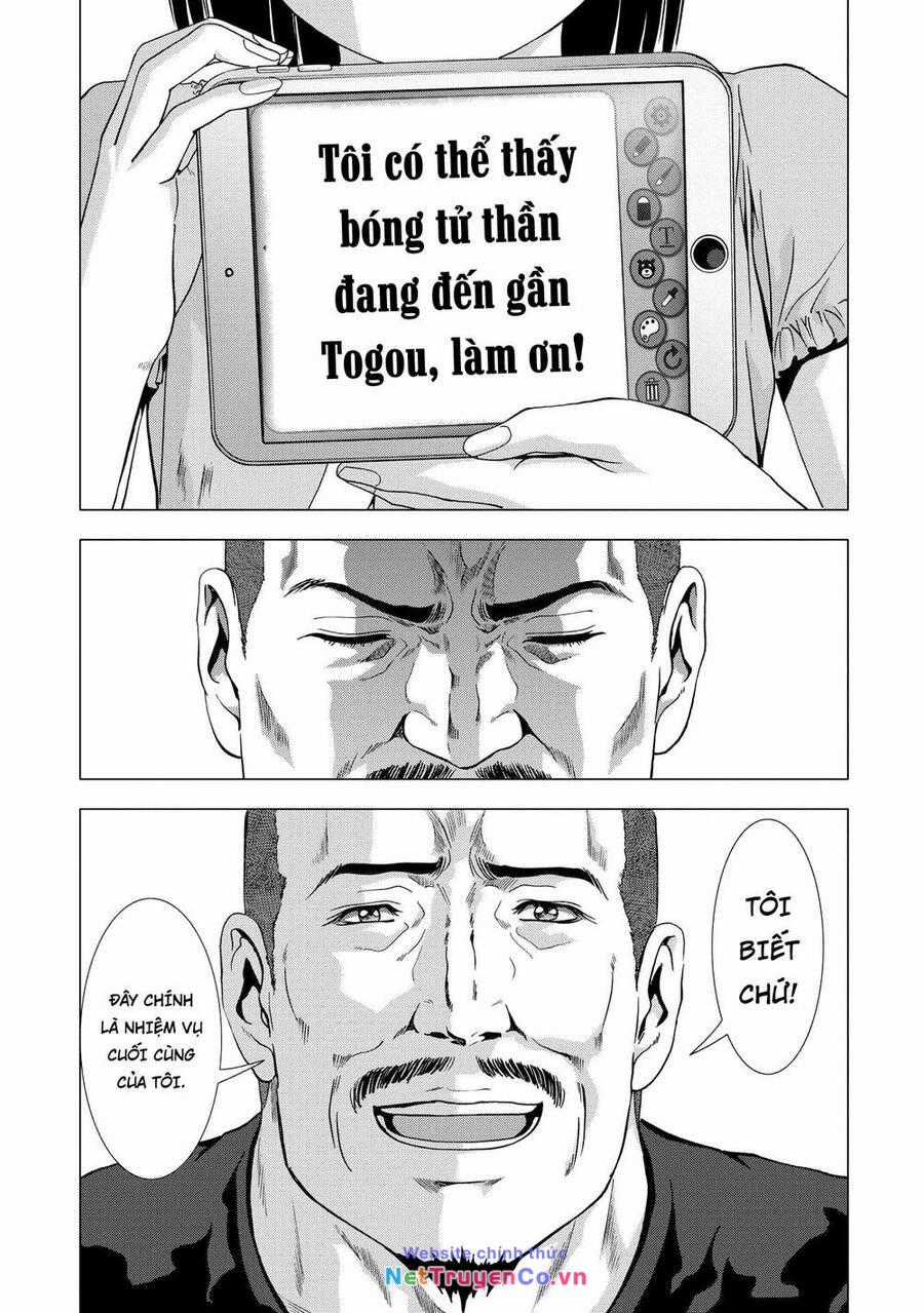 Địa Ngục Hận Thù - Chapter 94 - Trang 37