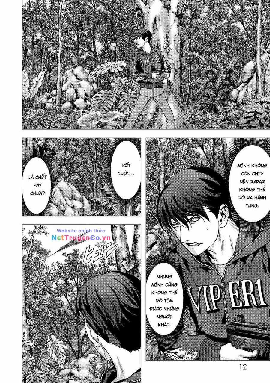 Địa Ngục Hận Thù - Chapter 94 - Trang 5