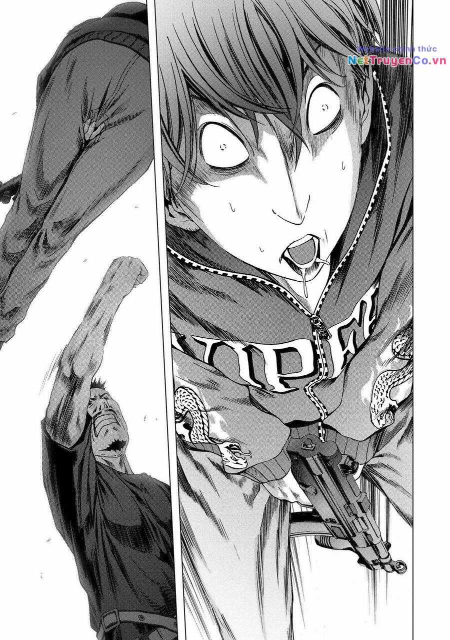 Địa Ngục Hận Thù - Chapter 94 - Trang 45