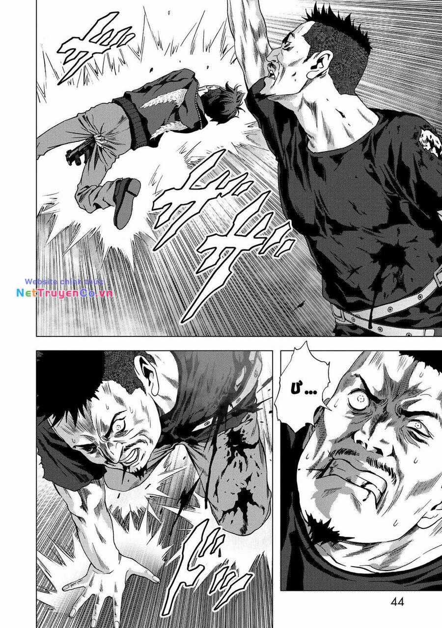 Địa Ngục Hận Thù - Chapter 94 - Trang 46