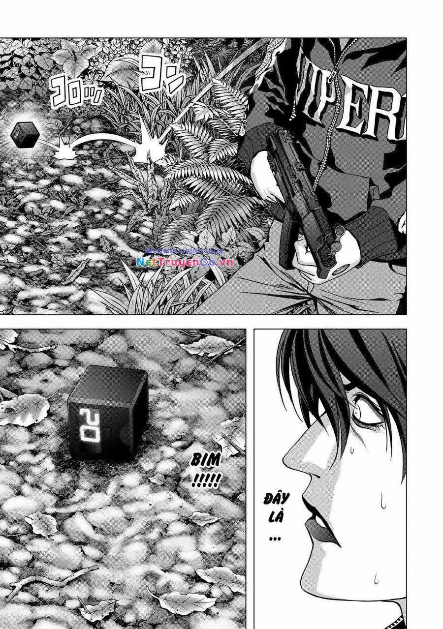 Địa Ngục Hận Thù - Chapter 94 - Trang 6