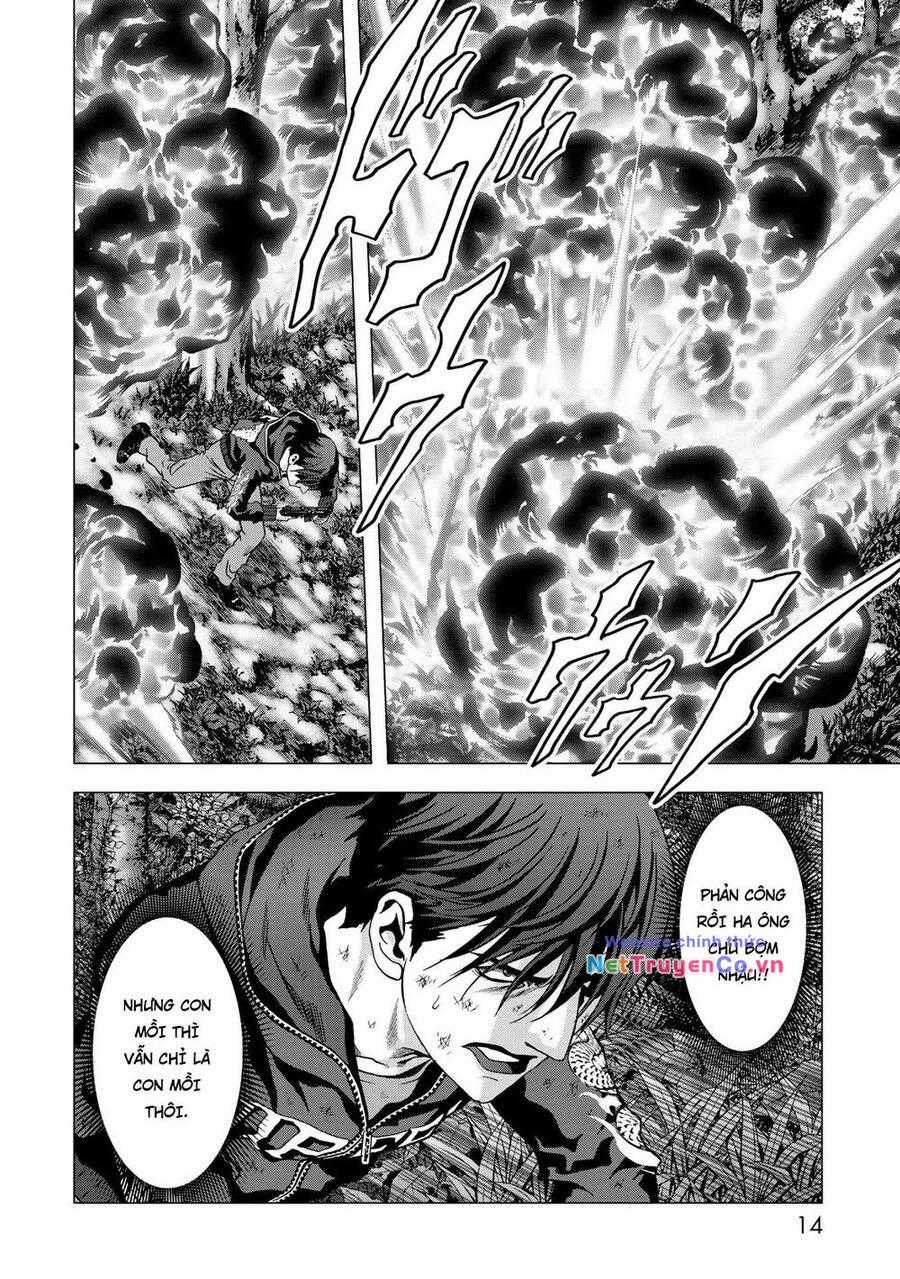 Địa Ngục Hận Thù - Chapter 94 - Trang 7