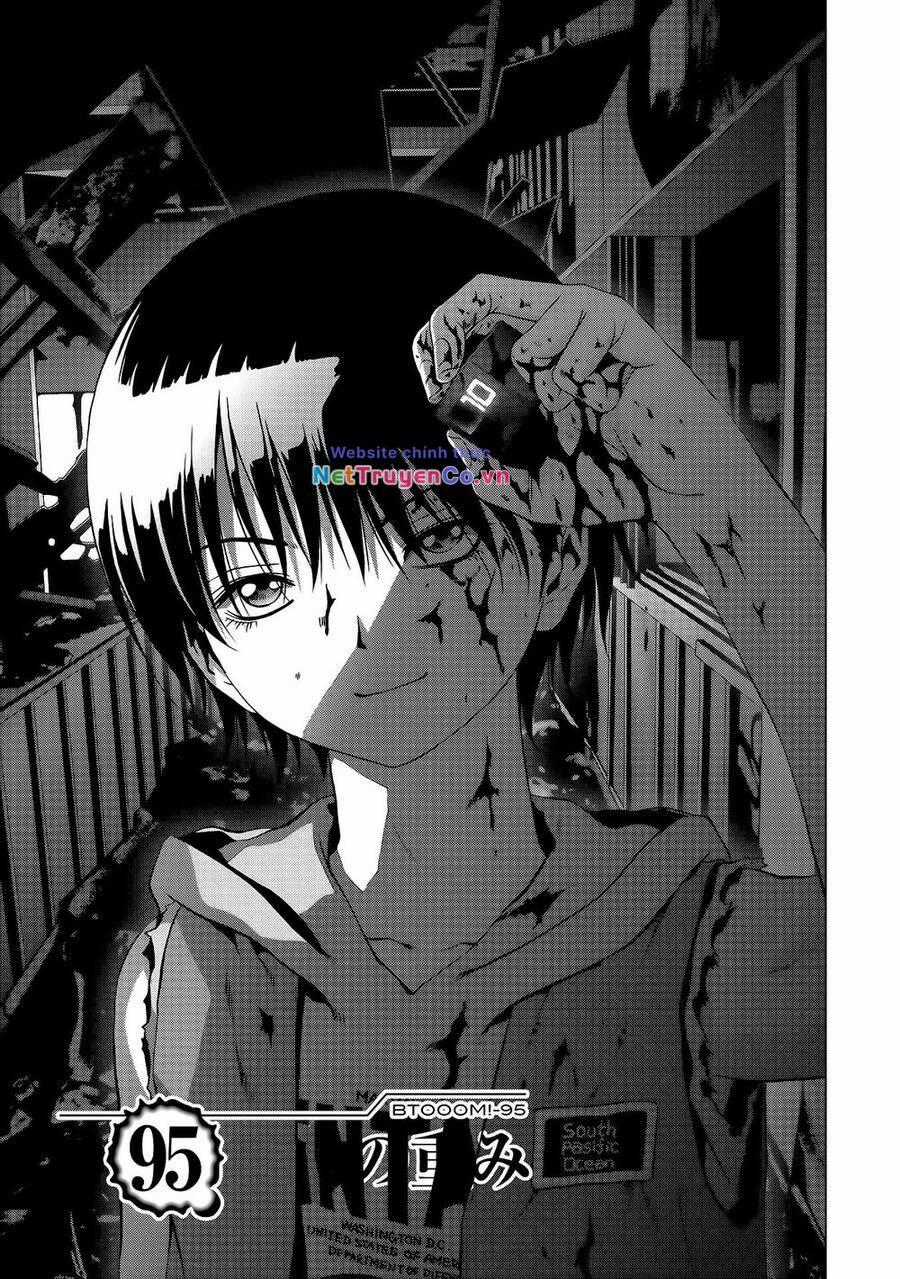 Địa Ngục Hận Thù - Chapter 95 - Trang 1