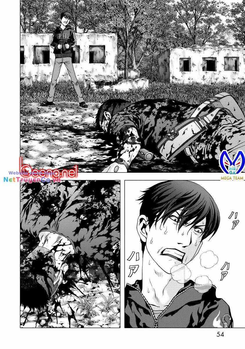 Địa Ngục Hận Thù - Chapter 95 - Trang 2