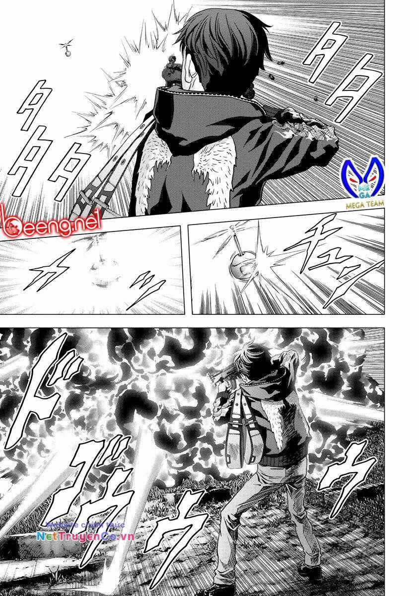 Địa Ngục Hận Thù - Chapter 95 - Trang 11