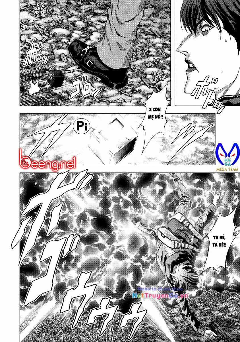 Địa Ngục Hận Thù - Chapter 95 - Trang 12