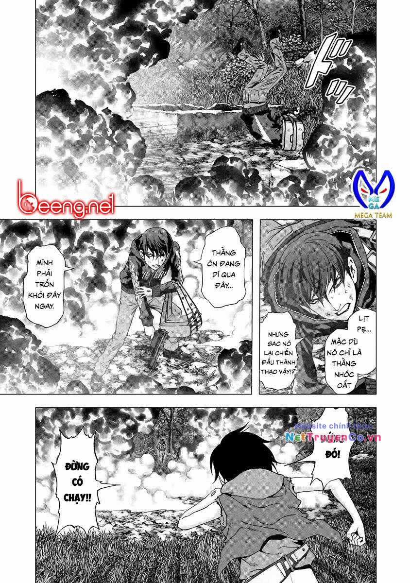 Địa Ngục Hận Thù - Chapter 95 - Trang 13