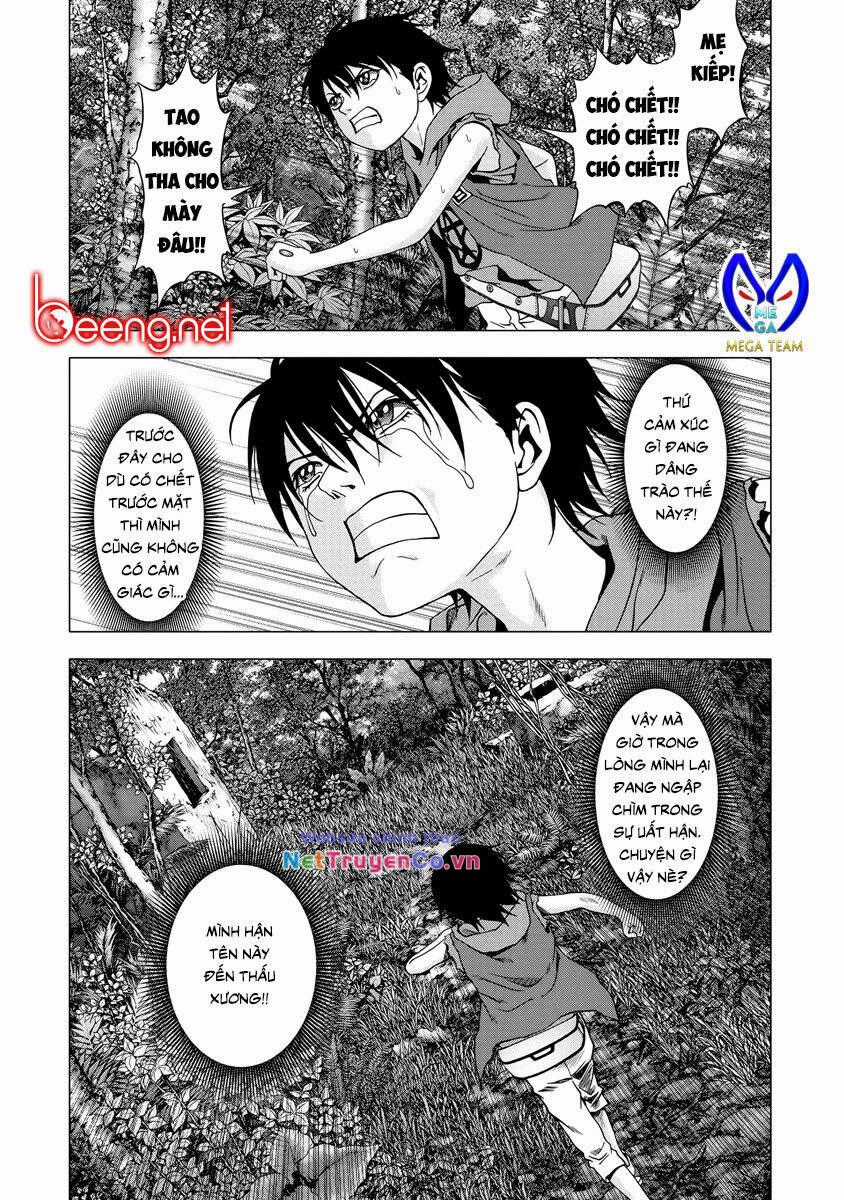 Địa Ngục Hận Thù - Chapter 95 - Trang 14