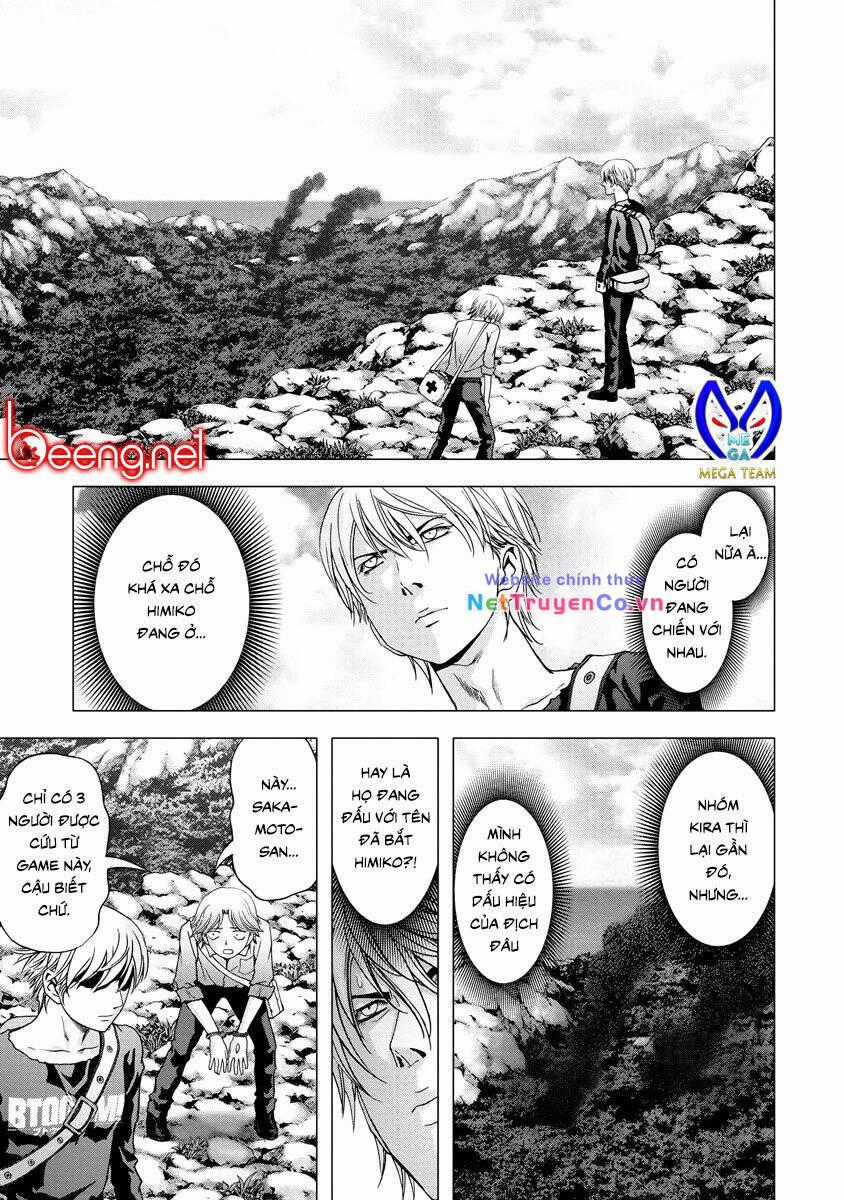 Địa Ngục Hận Thù - Chapter 95 - Trang 15