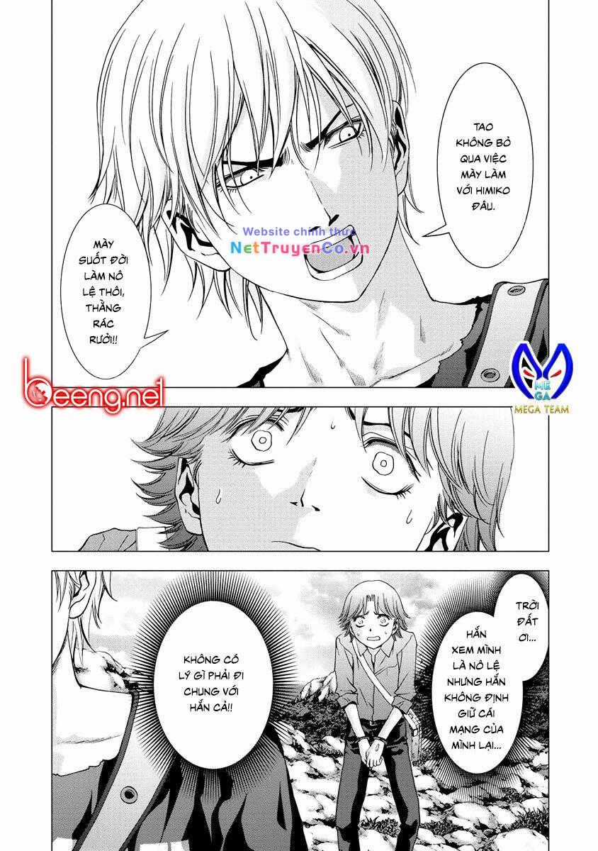 Địa Ngục Hận Thù - Chapter 95 - Trang 17
