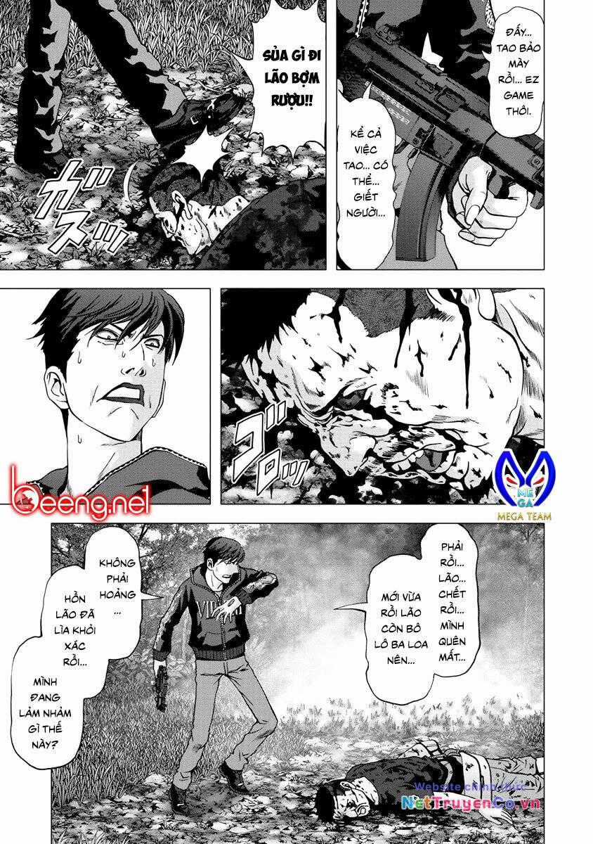Địa Ngục Hận Thù - Chapter 95 - Trang 3