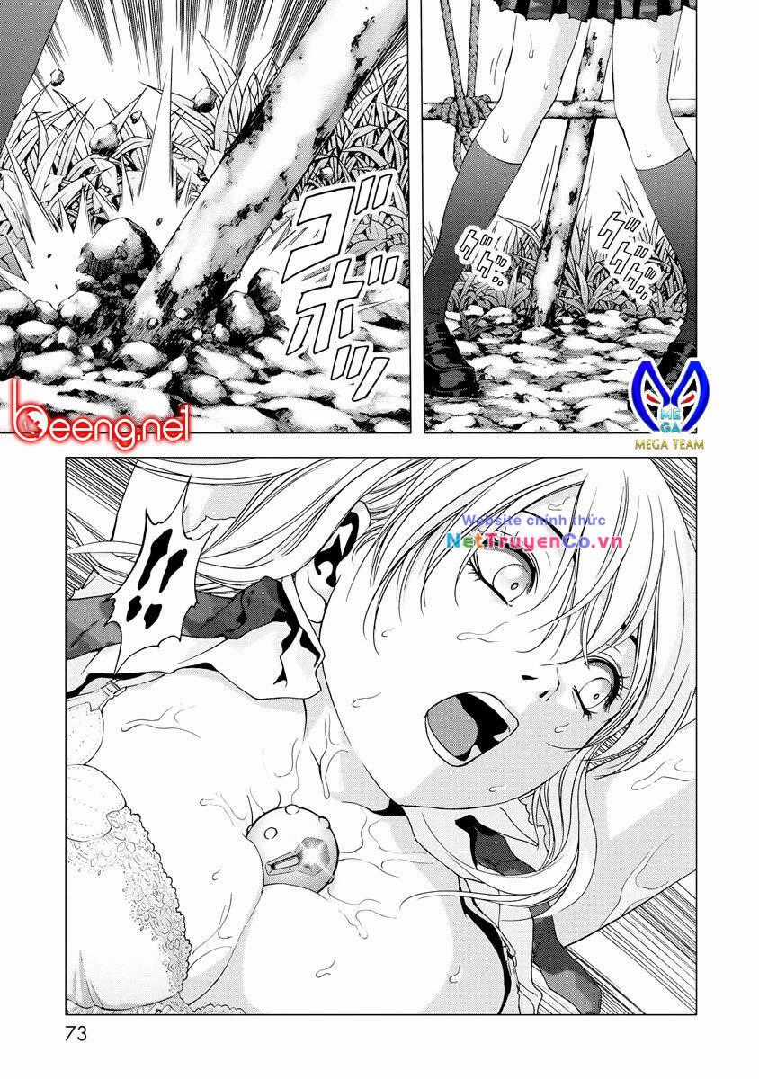 Địa Ngục Hận Thù - Chapter 95 - Trang 21