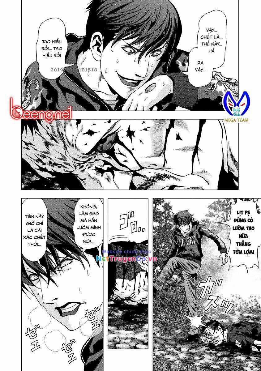 Địa Ngục Hận Thù - Chapter 95 - Trang 4
