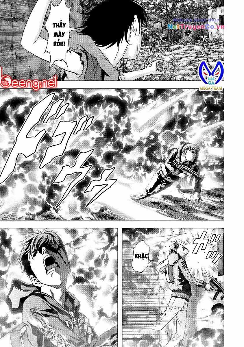 Địa Ngục Hận Thù - Chapter 95 - Trang 31