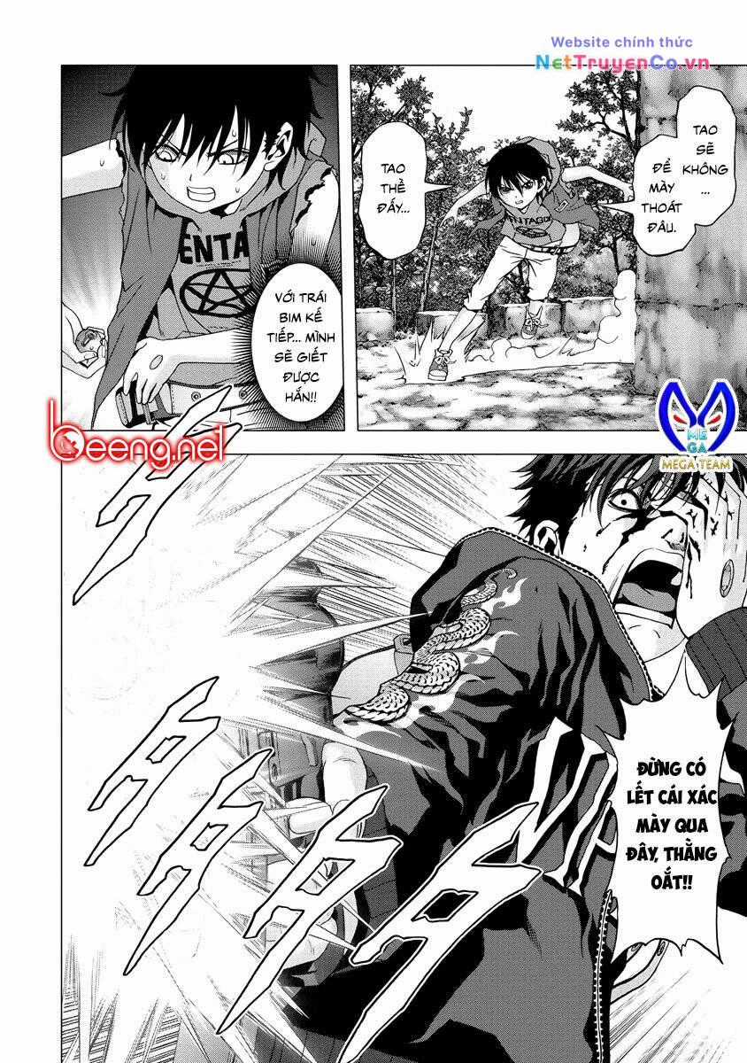 Địa Ngục Hận Thù - Chapter 95 - Trang 32