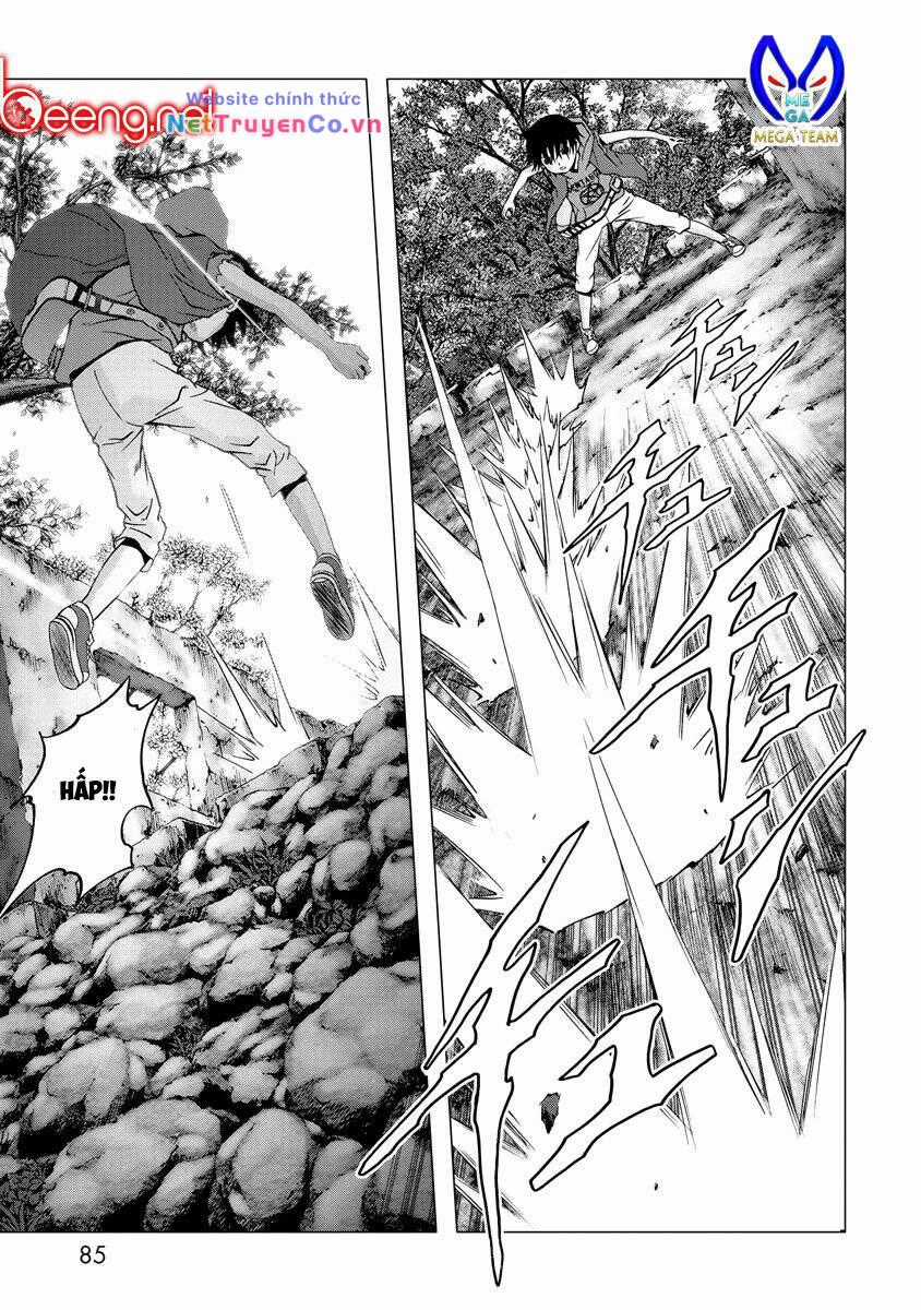 Địa Ngục Hận Thù - Chapter 95 - Trang 33