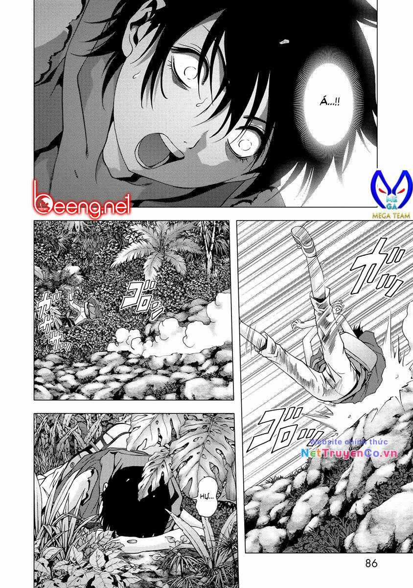 Địa Ngục Hận Thù - Chapter 95 - Trang 34