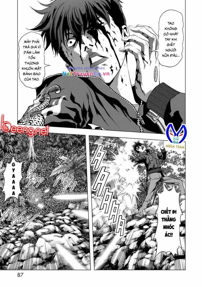 Địa Ngục Hận Thù - Chapter 95 - Trang 35